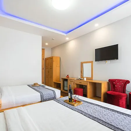 Dalat Wind Hotel Ngoại thất bức ảnh