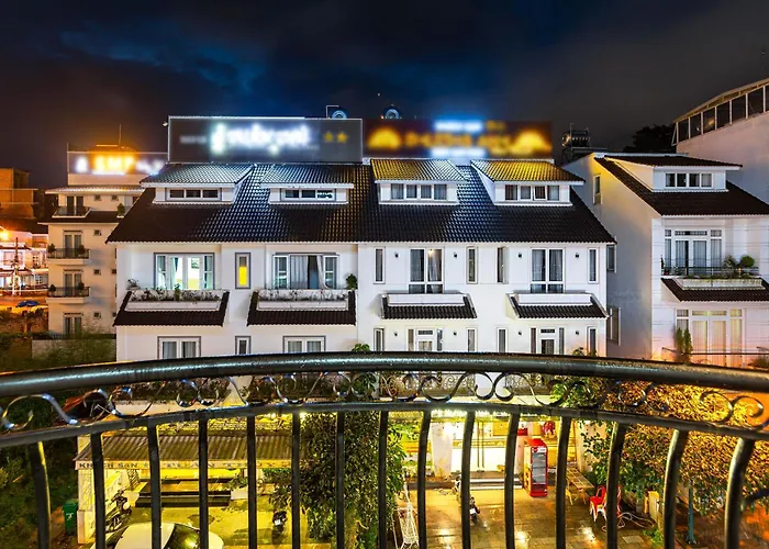Dalat Wind Hotel