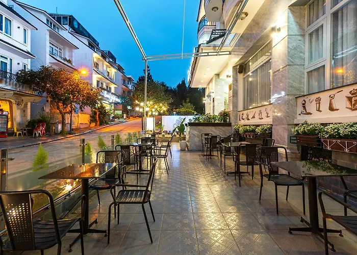 Dalat Wind Hotel