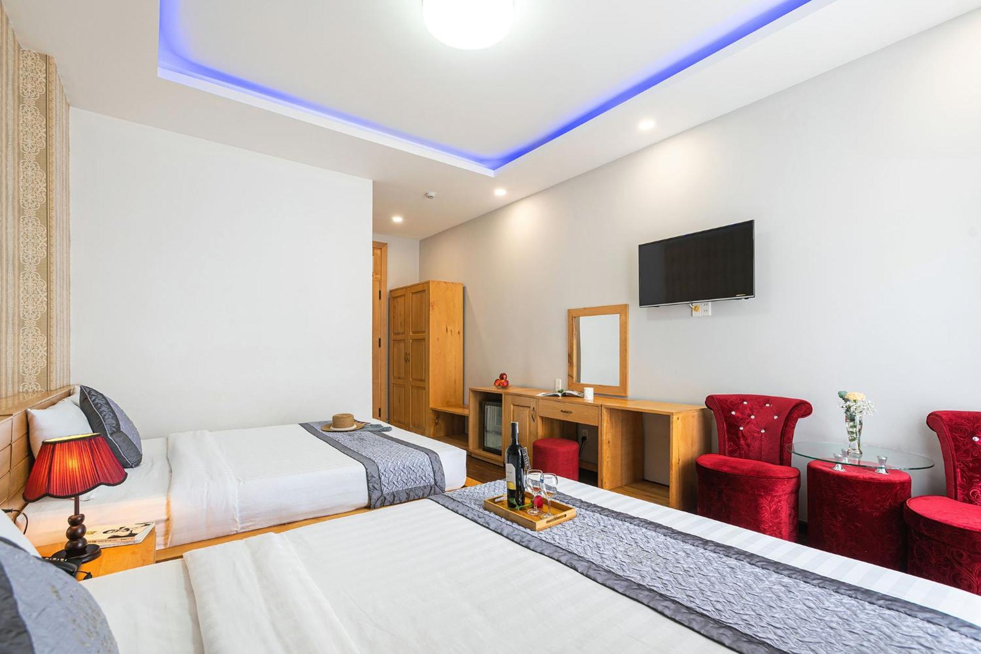 Wind Hotel 2*
